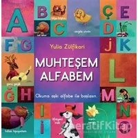 Muhteşem Alfabem - Yulia Zülfikari - Doğan Çocuk