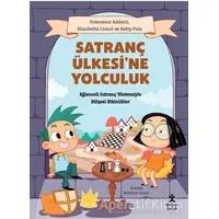 Satranç Ülkesi’ne Yolculuk - Francesca Addarii - Doğan Çocuk
