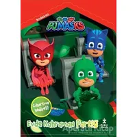 Pjmasks - Kolektif - Doğan Çocuk
