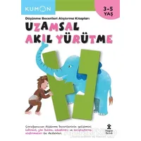 Kumon - Uzamsal Akıl Yürütme - Kolektif - Doğan Çocuk