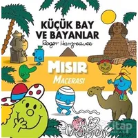 Küçük Bay ve Bayanlar - Mısır Macerası - Roger Hargreaves - Doğan Çocuk