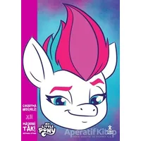 My Little Pony - Maskeni Tak Boyama Kitabı - Kolektif - Doğan Çocuk