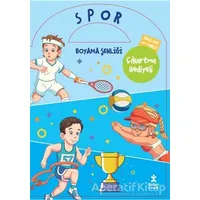 Boyama Şenliği Spor - Kolektif - Doğan Çocuk