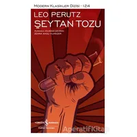 Şeytan Tozu - Leo Perutz - İş Bankası Kültür Yayınları