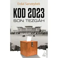 Kod 2023 - Erdal Sarızeybek - Destek Yayınları