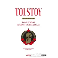 Tolstoy Bütün Eserleri 15 - Lev Nikolayeviç Tolstoy - Alfa Yayınları