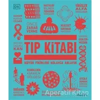 Tıp Kitabı - Kolektif - Alfa Yayınları