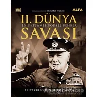 2. Dünya Savaşı - Richard Holmes - Alfa Yayınları
