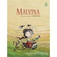 Malvina - Andre Neves - İthaki Çocuk Yayınları
