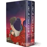 Kalp Ne İsterse O Olur Serisi Set (2 Kitap) - Meryem Nart - Ephesus Yayınları