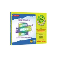 Tonguç Akademi 49 Günde TYT Matematik Kampı Eko