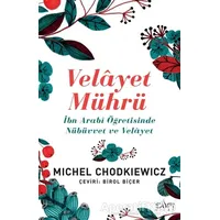Velayet Mührü - Michel Chodkiewicz - Sufi Kitap