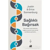 Sağlıklı Bağırsak - Justin Sonnenburg - Doğan Kitap