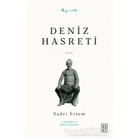 Deniz Hasreti - Sadri Ertem - Ketebe Yayınları