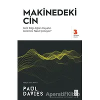 Makinedeki Cin - Paul Davies - Ketebe Yayınları