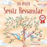 Sessiz Ressamlar - Eda Dinçer - Dokuz Çocuk