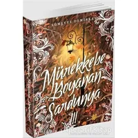 Mürekkebe Boyanan Sardunya 3 - Sümeyye Demirkan - Ephesus Yayınları