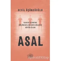 Asal - Sevil Üçüncüoğlu - Nemesis Kitap