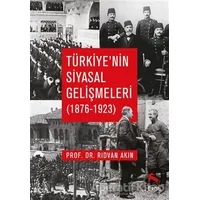 Türkiye’nin Siyasal Gelişmeleri (1876-1923) - Kolektif - Nora Kitap