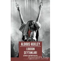 Loudun Şeytanları - Aldous Huxley - İthaki Yayınları