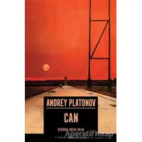 Can - Andrey Platonov - İthaki Yayınları