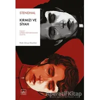 Kırmızı ve Siyah - Stendhal - İthaki Yayınları