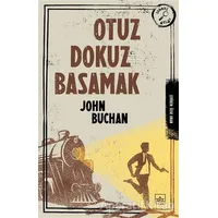 Otuz Dokuz Basamak - John Buchan - İthaki Yayınları