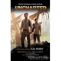 Uncharted - Resmi Roman Uyarlaması - S. D. Perry - İthaki Yayınları