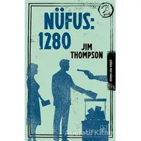 Nüfus: 1280 - Jim Thompson - İthaki Yayınları