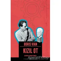 Kızıl Ot - Boris Vian - İthaki Yayınları