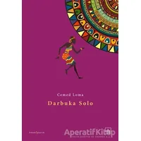 Darbuka Solos - Cemed Loma - İthaki Yayınları