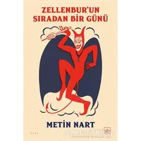 Zellenbur’un Sıradan Bir Günü - Metin Nart - İthaki Yayınları