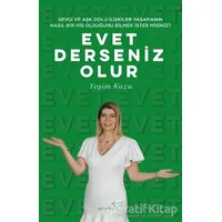 Evet Derseniz Olur - Yeşim Kuzu - Müptela Yayınları