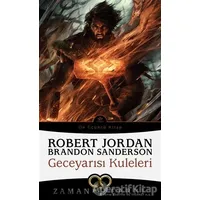 Geceyarısı Kuleleri - Zaman Çarkı 13 - Robert Jordan - İthaki Yayınları