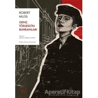 Genç Törless’in Buhranları - Robert Musil - İthaki Yayınları