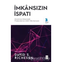 İmkansızın İspatı - David S. Richeson - Ketebe Yayınları