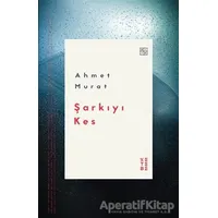 Şarkıyı Kes - Ahmet Murat - Ketebe Yayınları