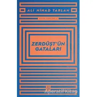 Zerdüşt’ün Gataları - Ali Nihad Tarlan - Ketebe Yayınları