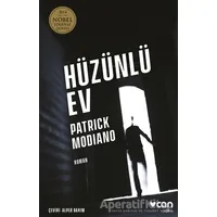 Hüzünlü Ev - Patrick Modiano - Can Yayınları