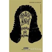 Budada Bir Boşanma - Sandor Marai - Yapı Kredi Yayınları