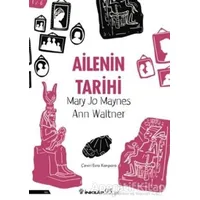 Ailenin Tarihi - Ann Waltner - İnkılap Kitabevi