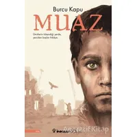 Muaz - Burcu Kapu - İnkılap Kitabevi