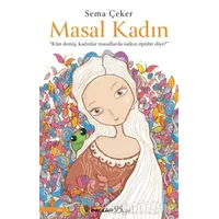 Masal Kadın - Sema Çeker - İnkılap Kitabevi