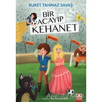 Bir Acayip Kehanet - Buket Tahmaz Savaş - Altın Kitaplar