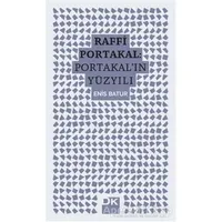 Raffi Portakal - Portakalın Yüzyılı - Enis Batur - Doğan Kitap
