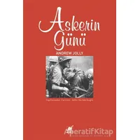 Askerin Günü - Andrew Jolly - Ayrıntı Yayınları