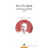 Hapishane Günlüğü - Ho Chi Minh - Ayrıntı Yayınları
