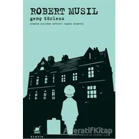 Genç Törless - Robert Musil - Ayrıntı Yayınları