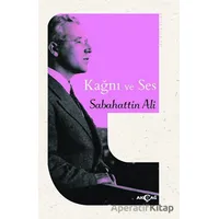 Kağnı ve Ses - Sabahattin Ali - Akçağ Yayınları