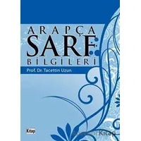 Arapça Sarf Bilgileri - Tacettin Uzun - Kitap Dünyası Yayınları